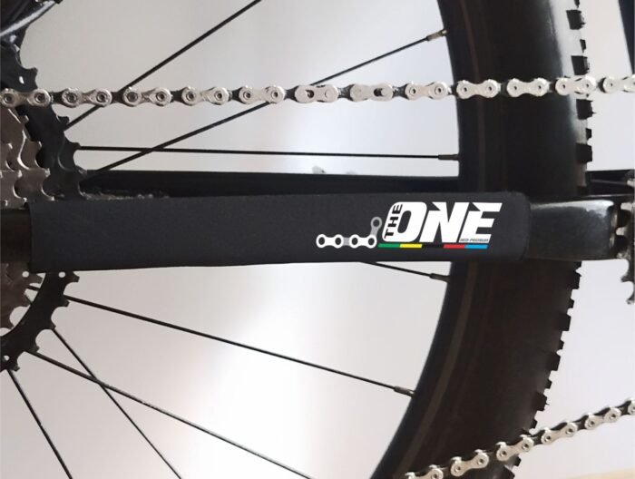 protetor de quadro mtb speed emborrachado velcro impermeavel