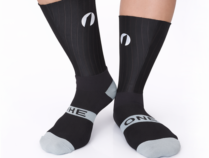 Meia Aero Protour Preta