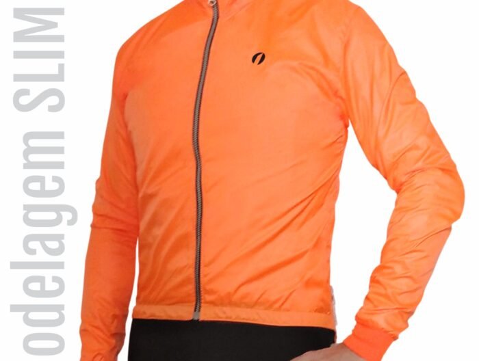 Corta Vento - Alaranjado