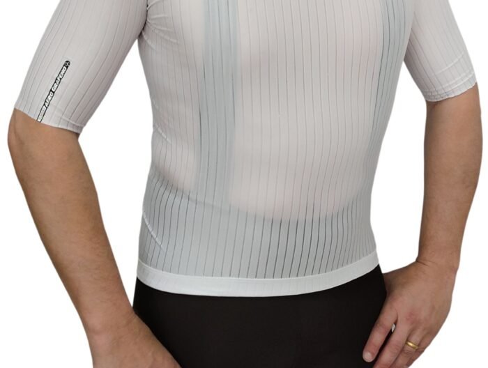 Camisa Aerone Grafeno -  Branca