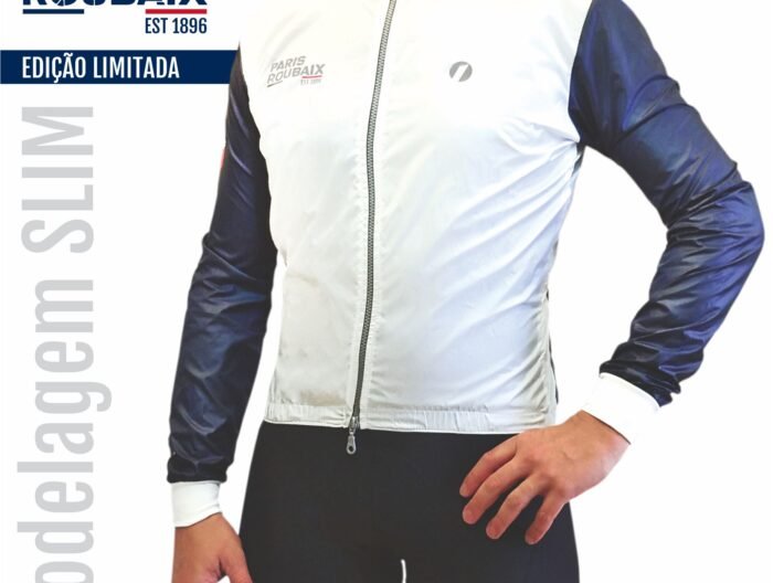 Corta Vento - Paris Roubaix EDIÇÃO LIMITADA