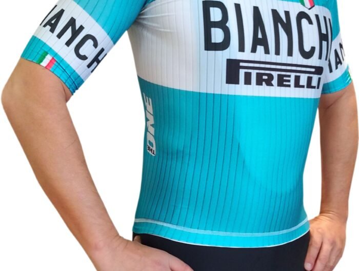 Camisa Retrô Bianchi
