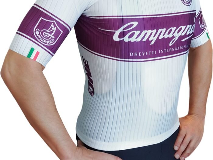Camisa Retrô Campagnolo