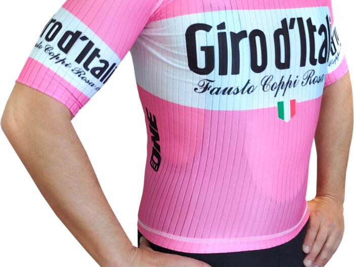 Camisa Retrô Giro de Itália