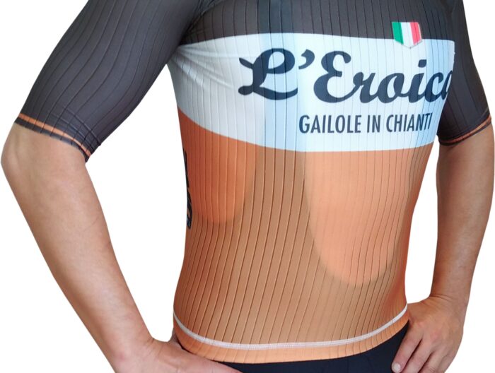 Camisa Retrô L'Eroica