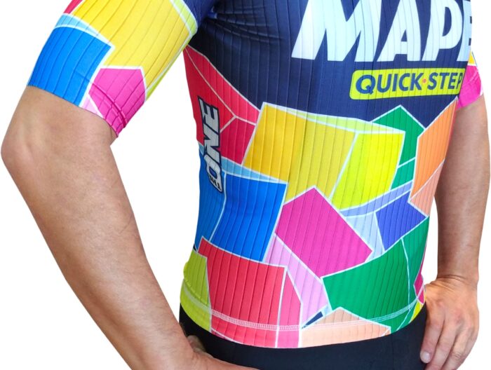 Camisa Retrô Mapei