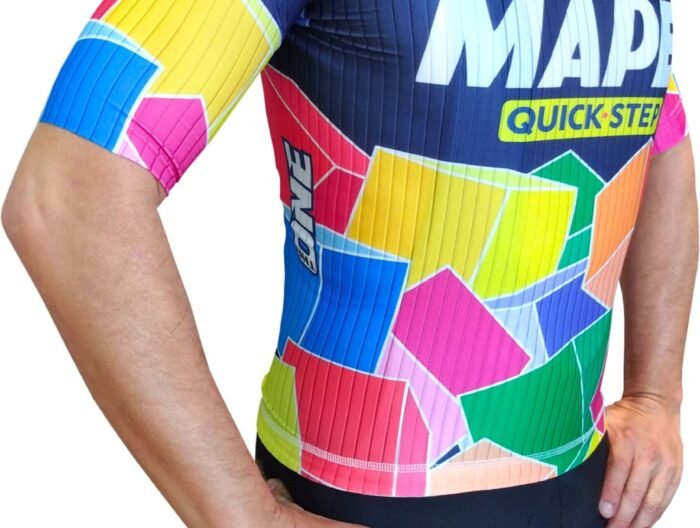 Camisa Retrô Mapei