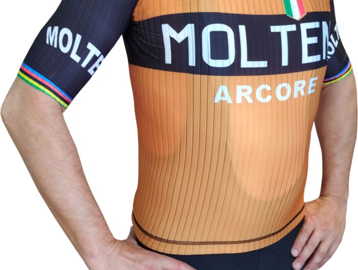 Camisa Retrô Molteni