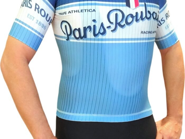 Camisa Retrô Paris Roubaix