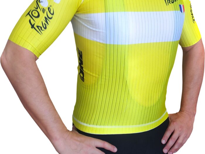 Camisa Retrô Tour de France