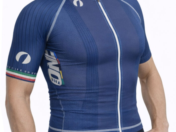 Camisa Aircell Azul Escuro