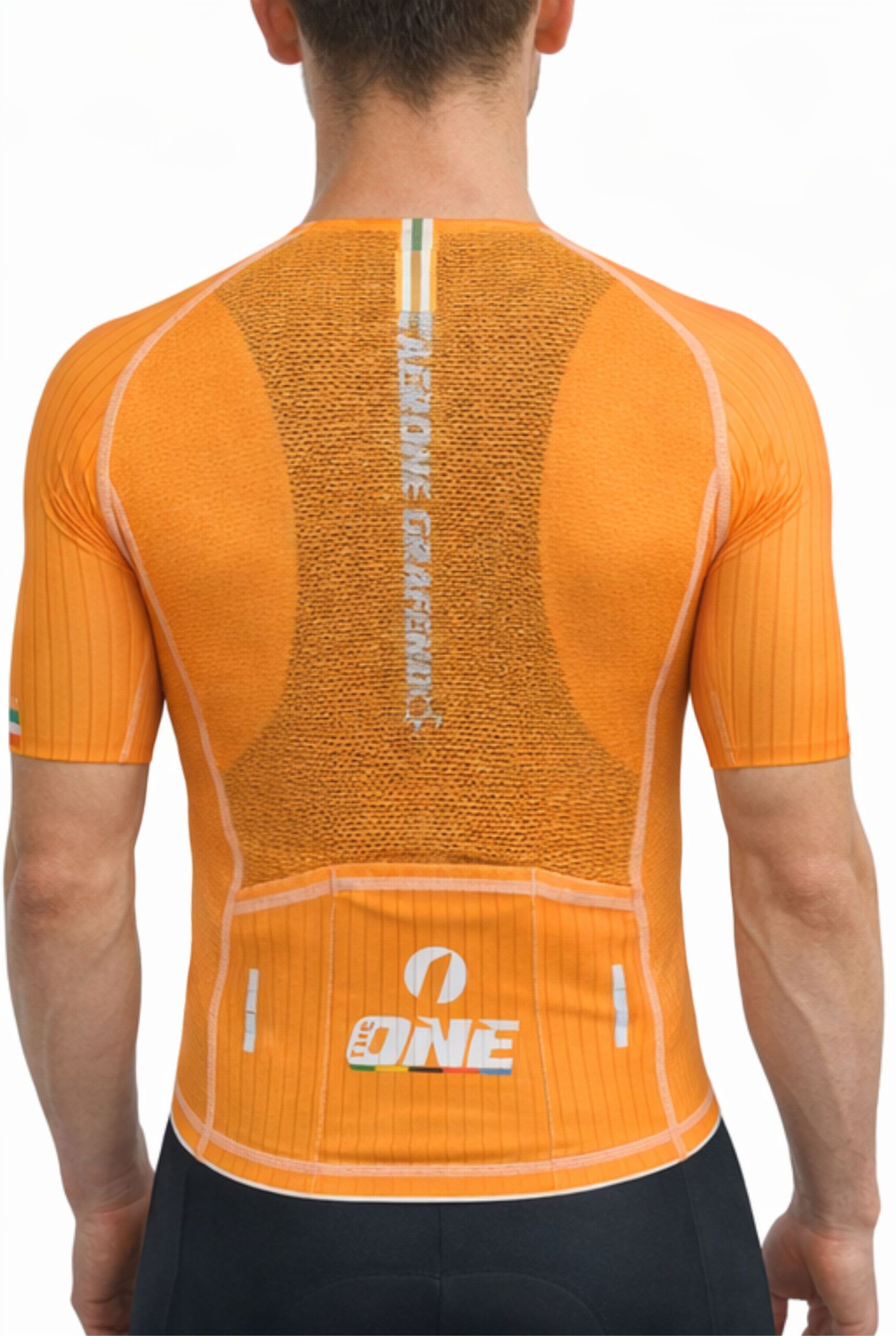 Camisa Aircell Laranja - Imagem 3