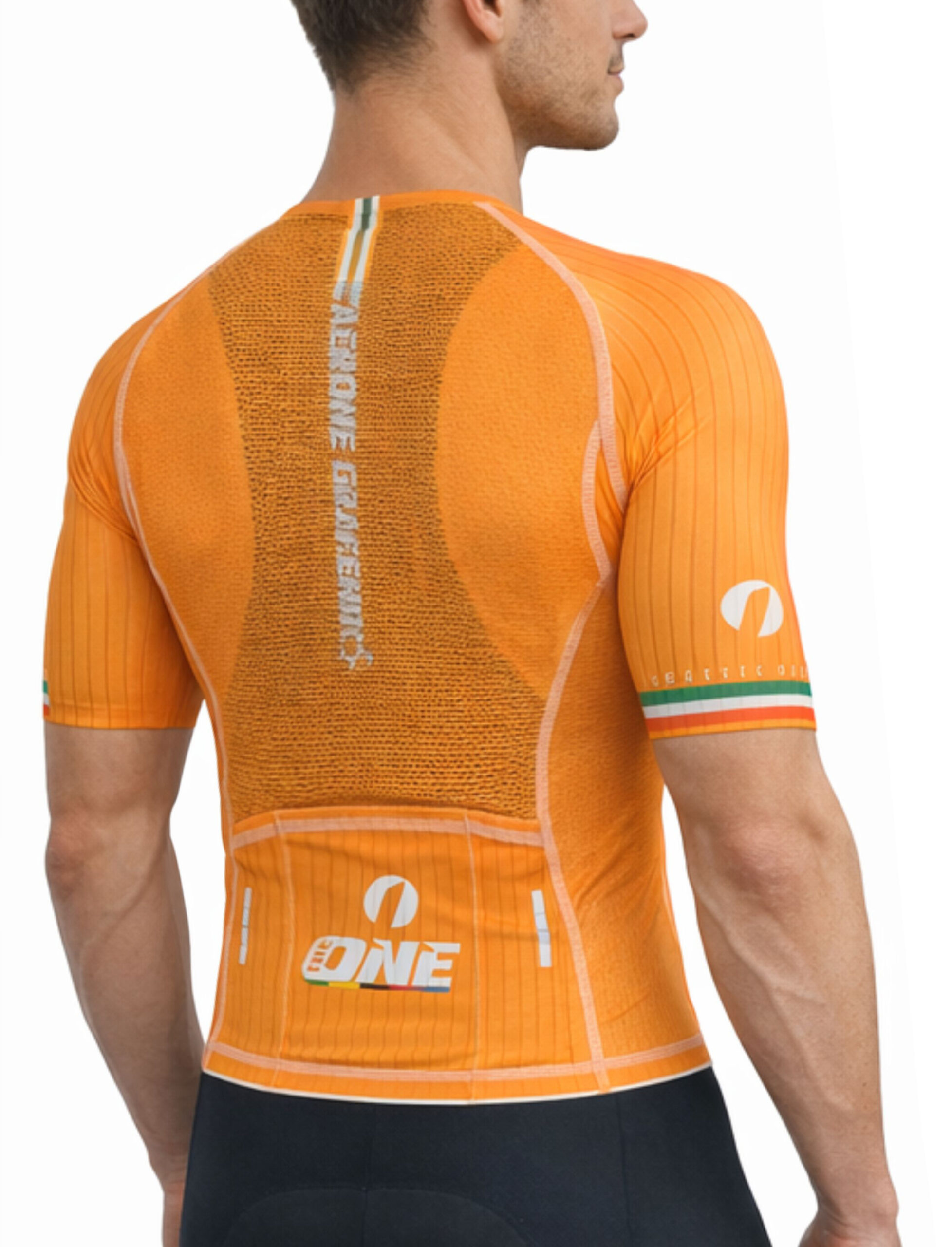 Camisa Aircell Laranja - Imagem 2