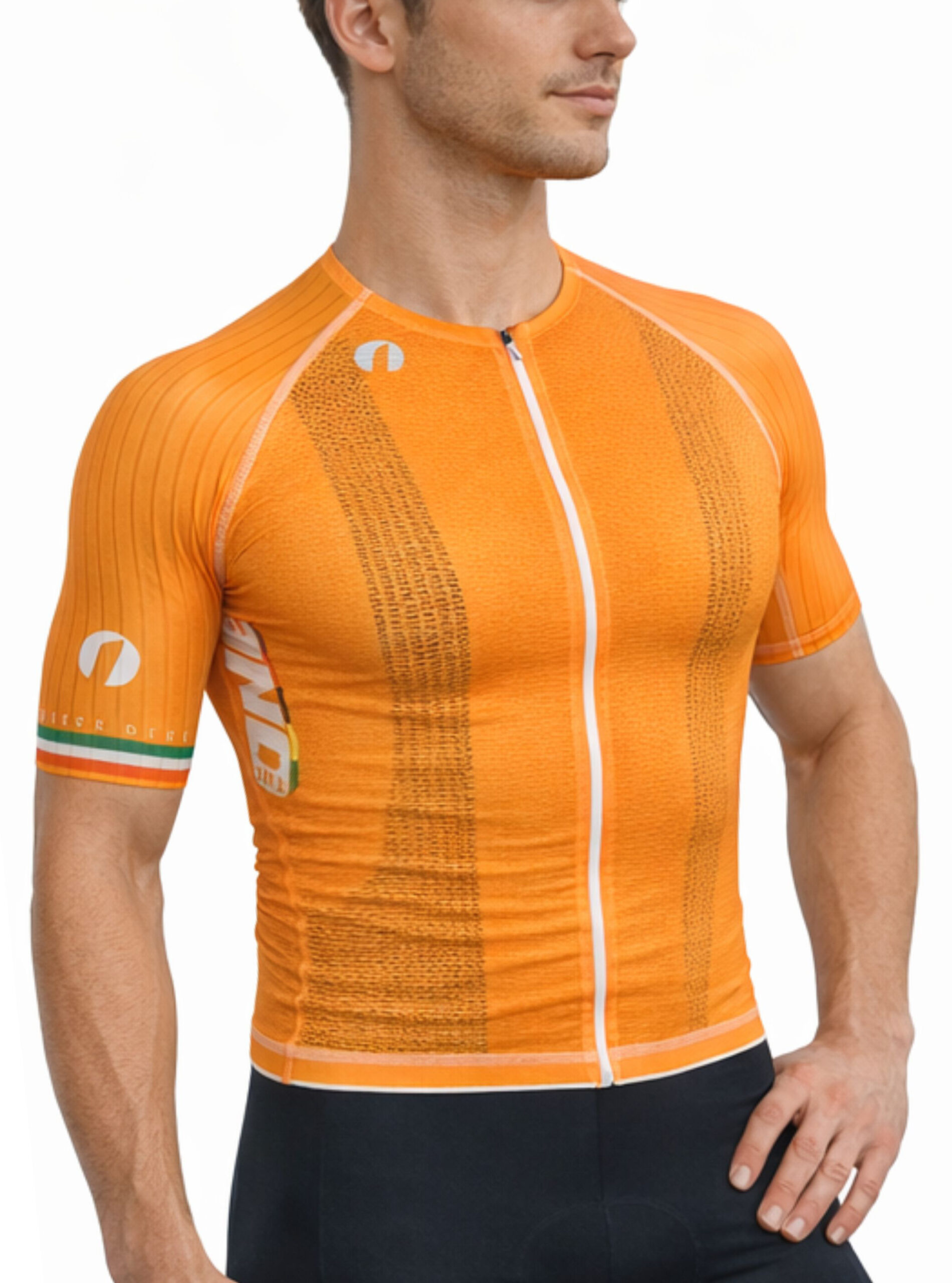 Camisa Aircell Laranja