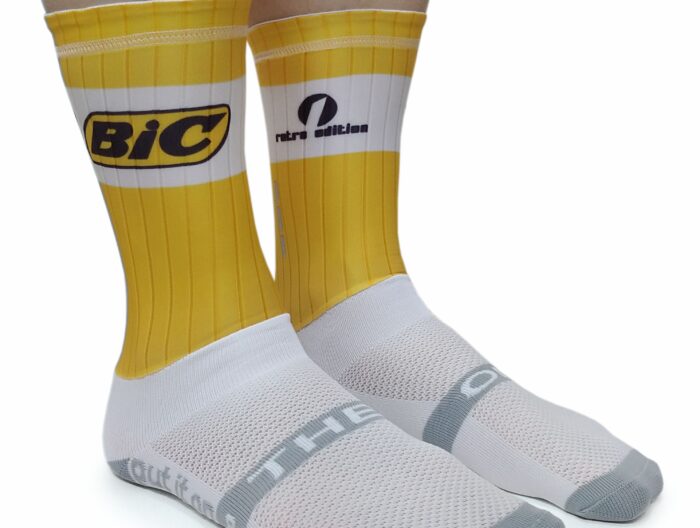 Meia Aero Retrô Bic