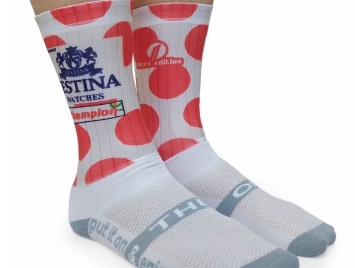 Meia Aero Retrô Rei da Montanha