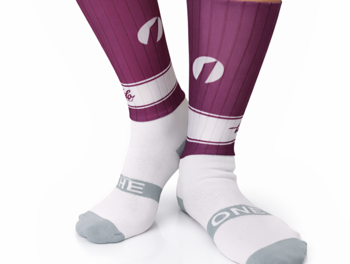 Meia Aero Retrô Campagnolo