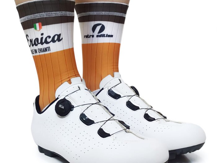 Meia Aero Retrô L`eroica
