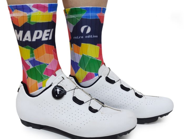 Meia Aero Retrô Mapei