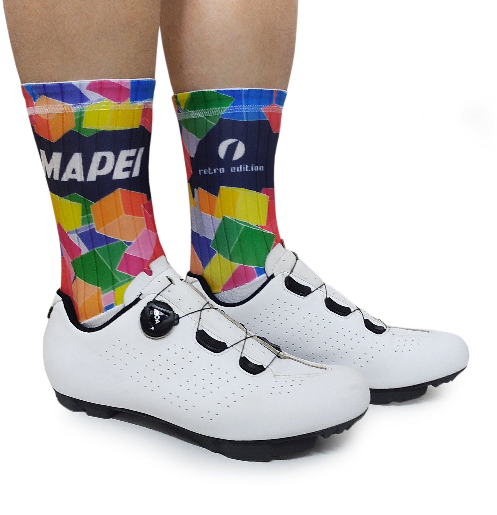 Meia Aero Retrô Mapei