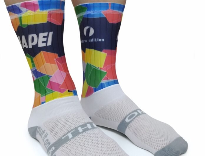 Meia Aero Retrô Mapei