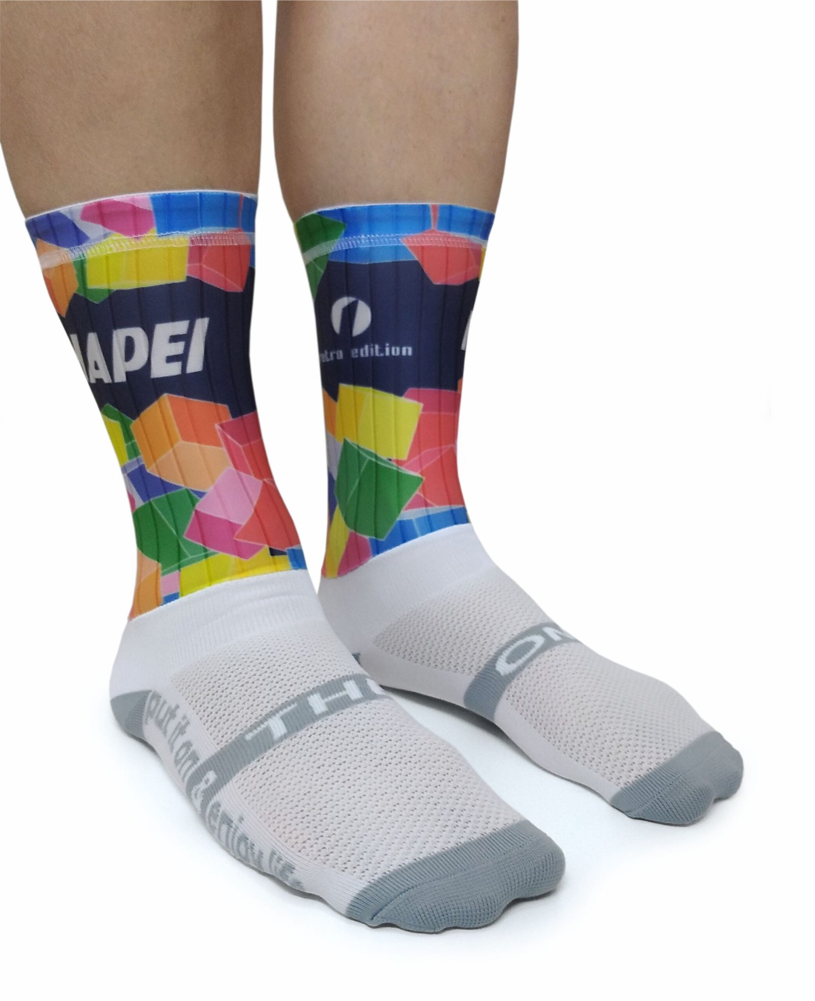 Meia Aero Retrô Mapei - Imagem 2