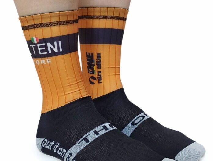 Meia Aero Retrô Molteni