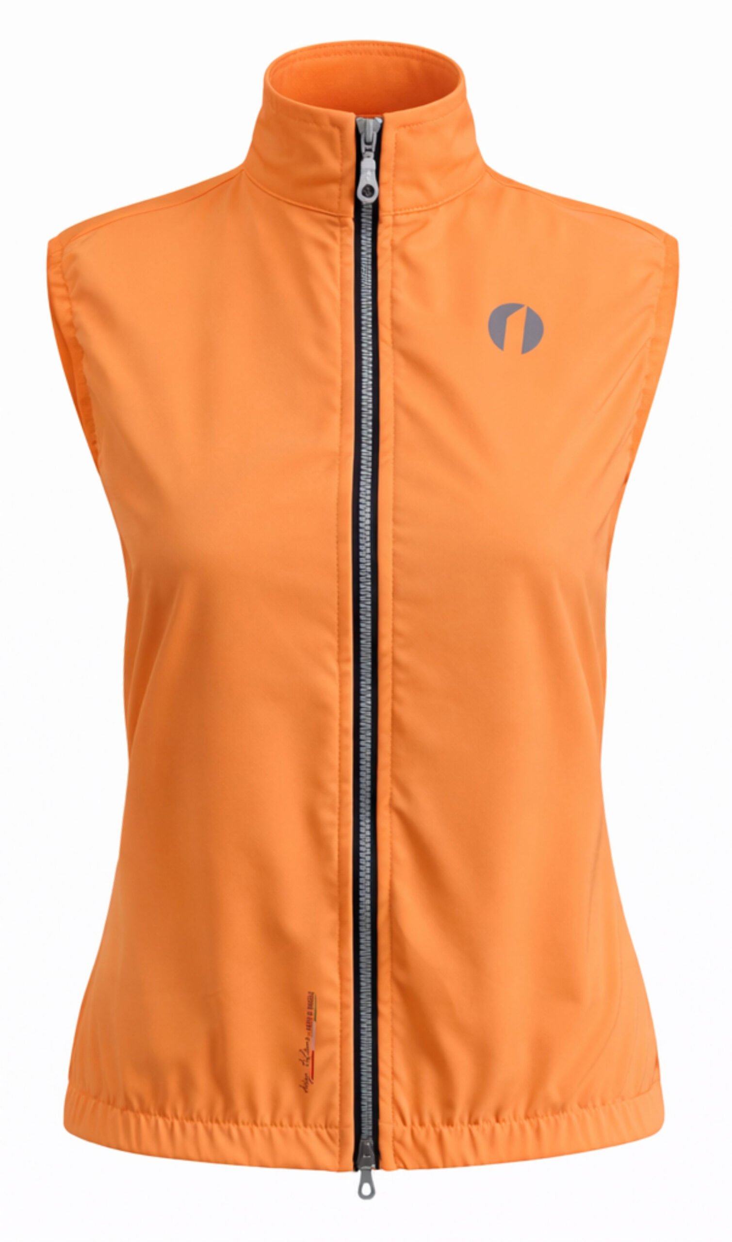 Colete Alaranjado