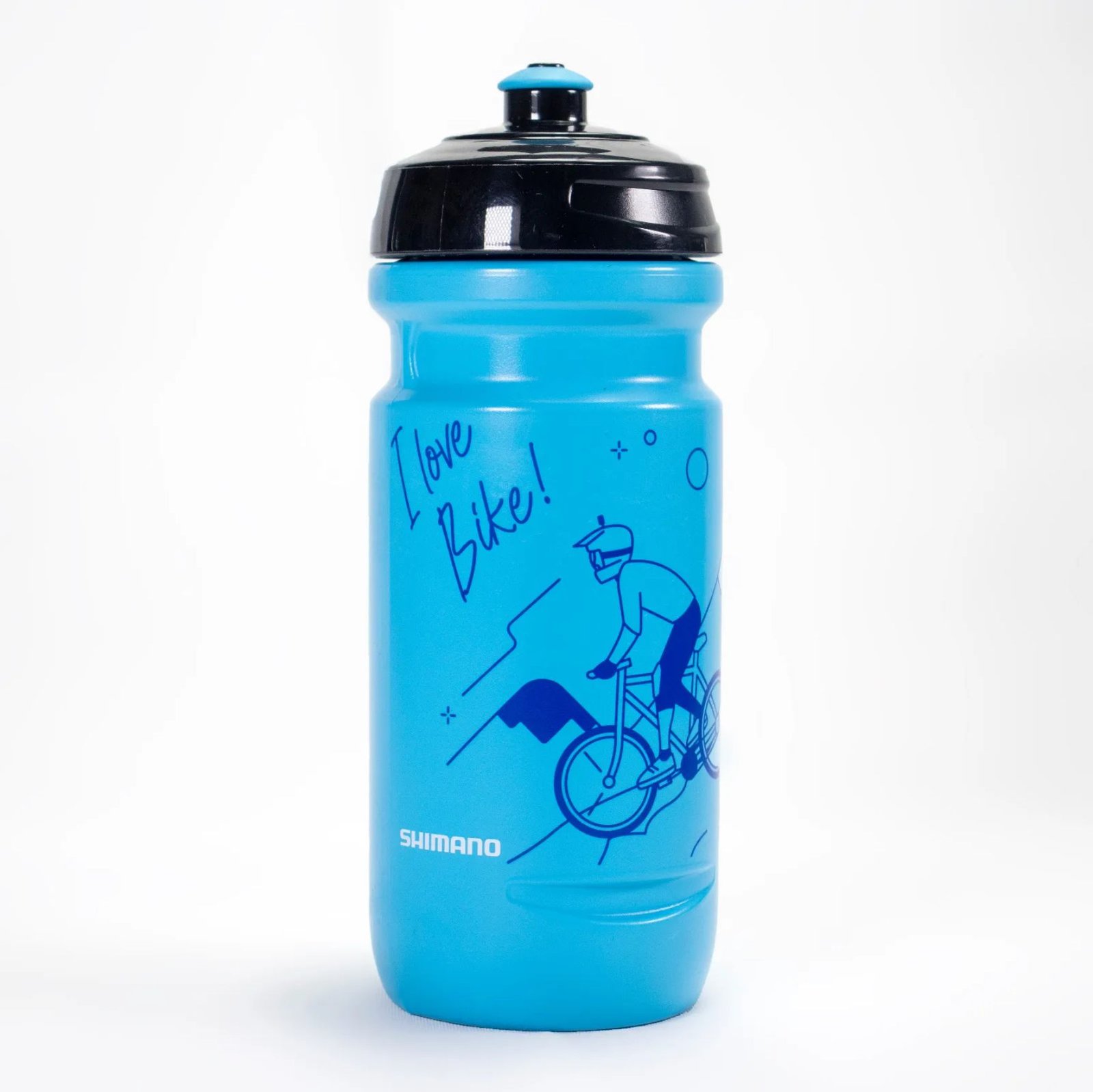 Caramanhola Elite Shimano 600ml - Imagem 2