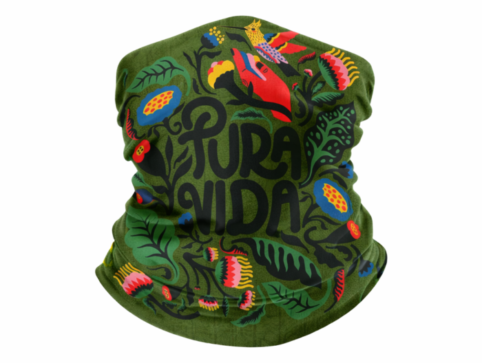 Bandana Pura Vida