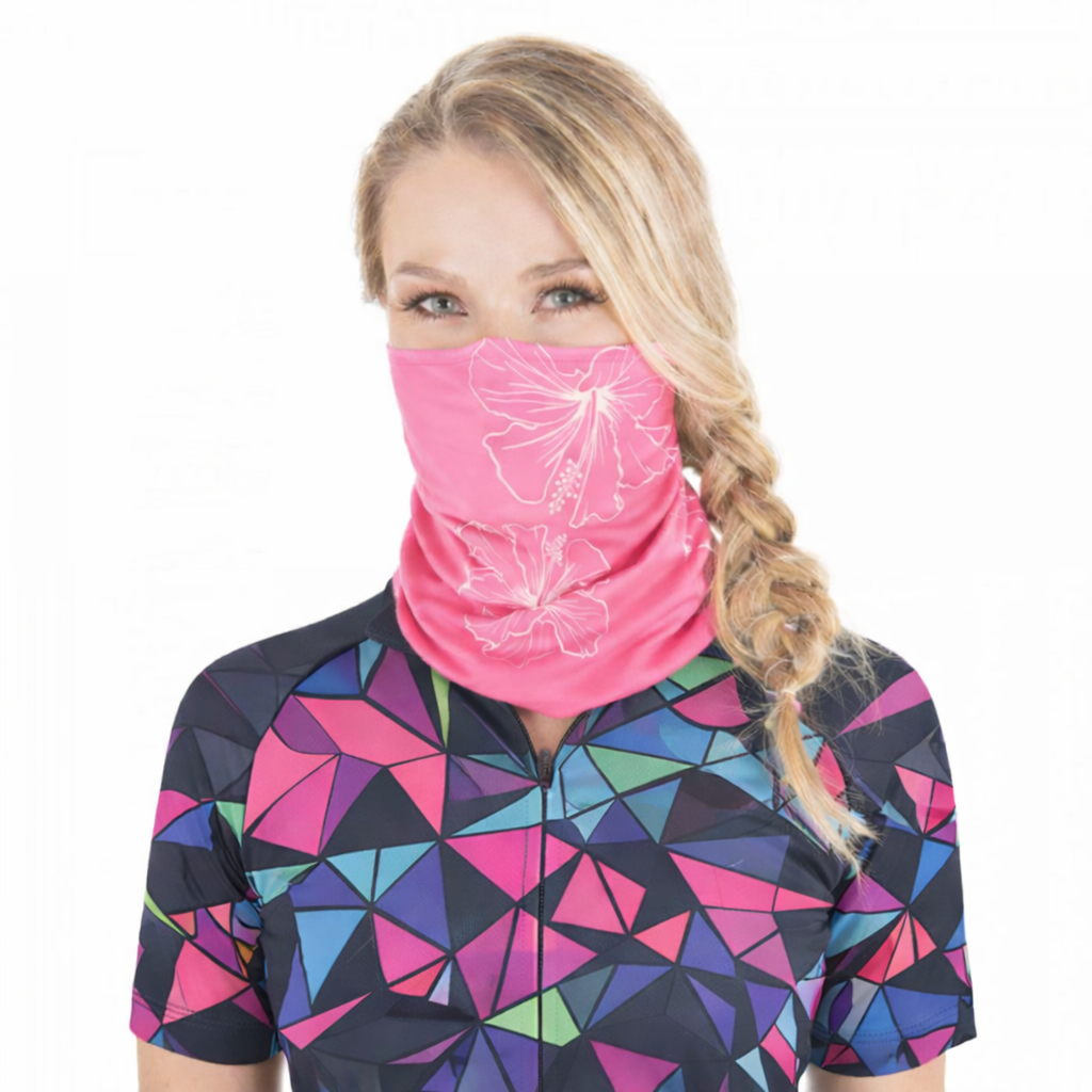 Bandana Rosa - Imagem 3