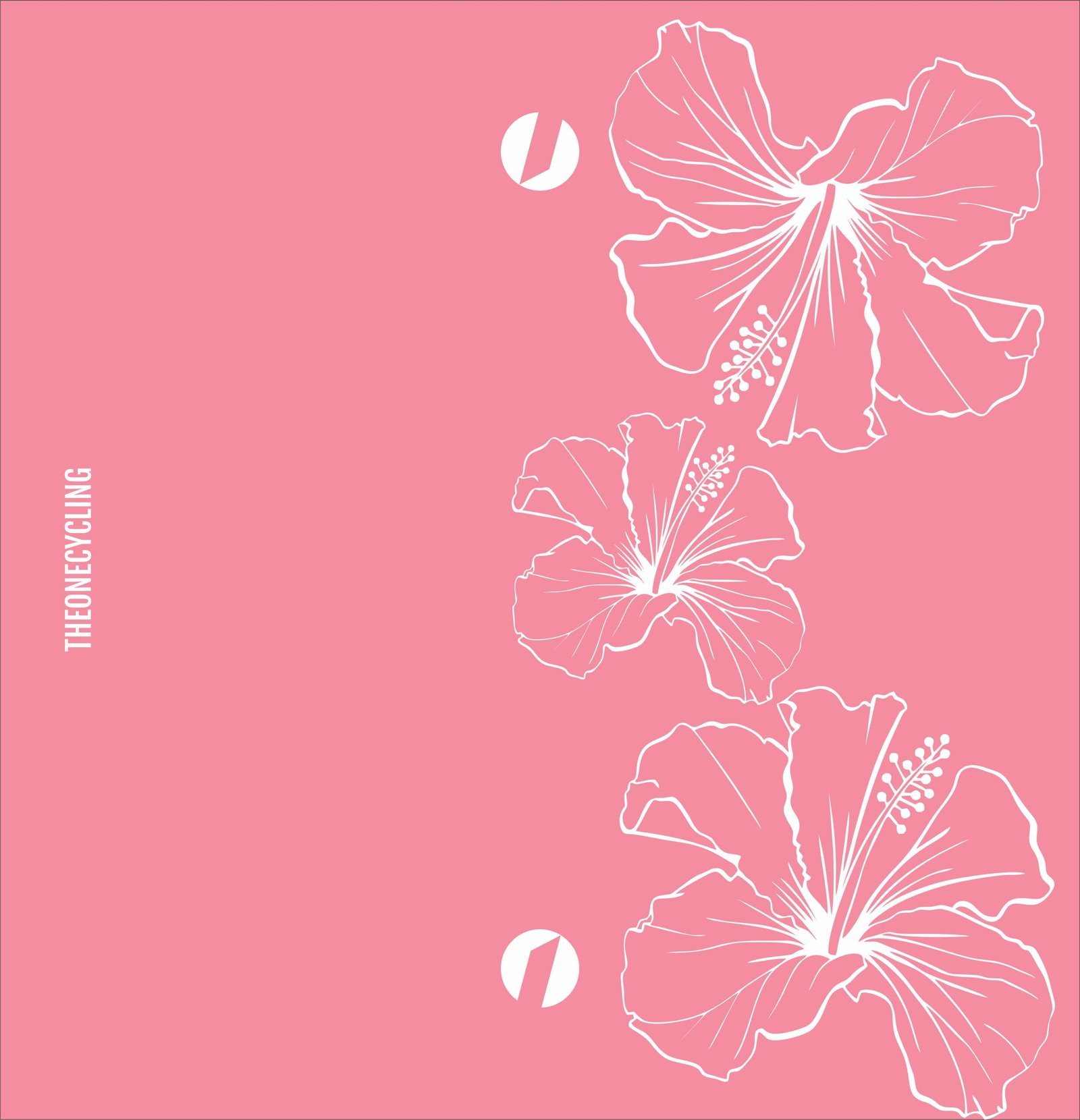 Bandana Rosa - Imagem 2