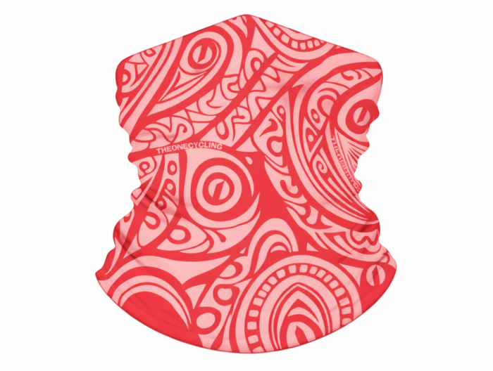 Bandana Tribal Vermelha