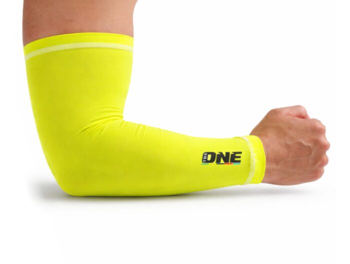 Manguito Amarelo Neon