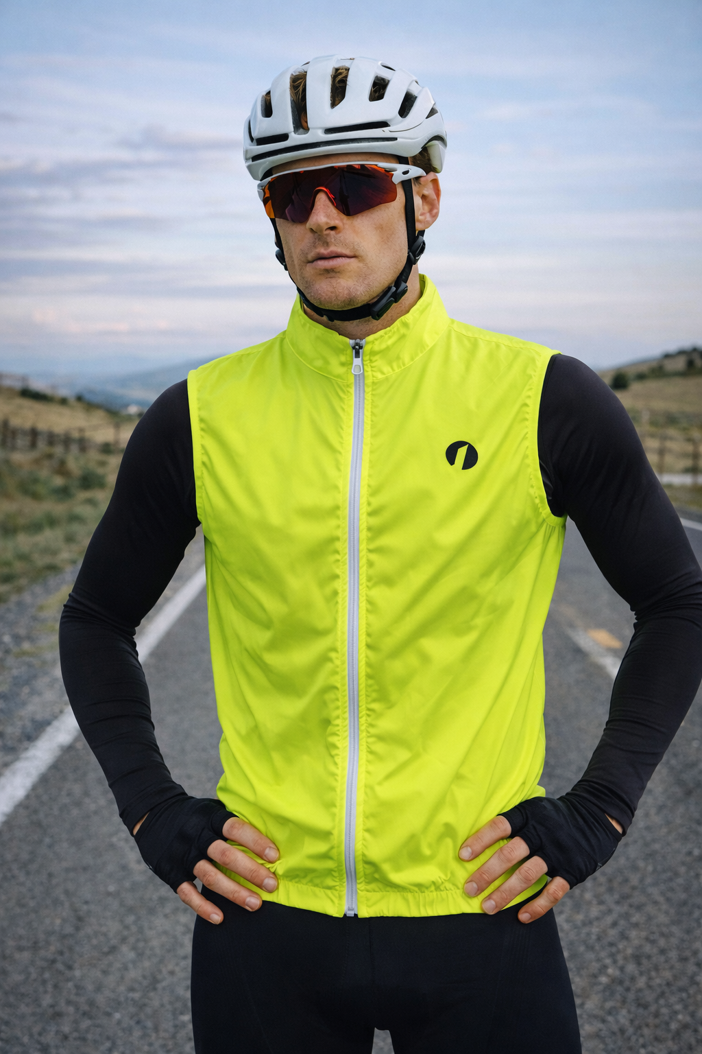 Colete Amarelo - Imagem 3