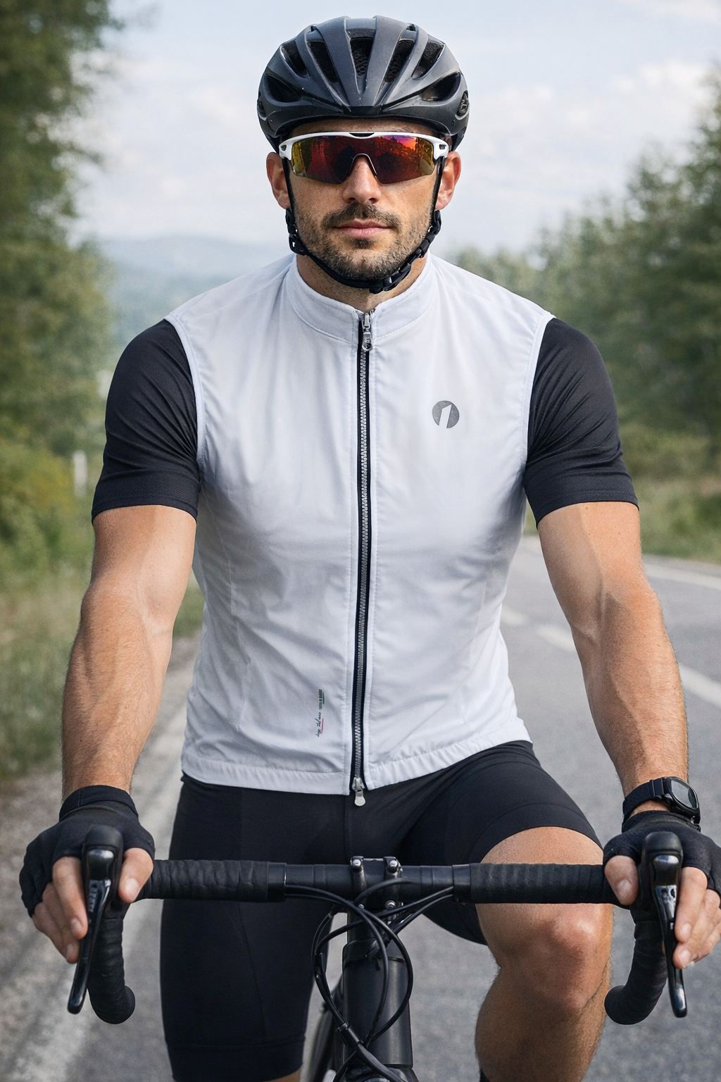 Colete Branco - Imagem 3