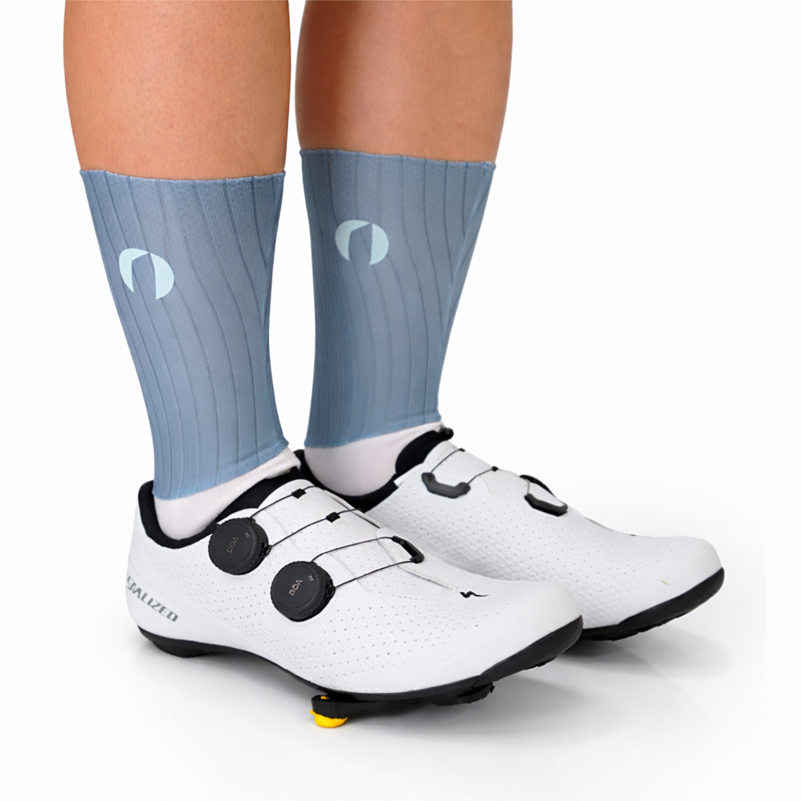 Meia Aero Cinza - Imagem 4