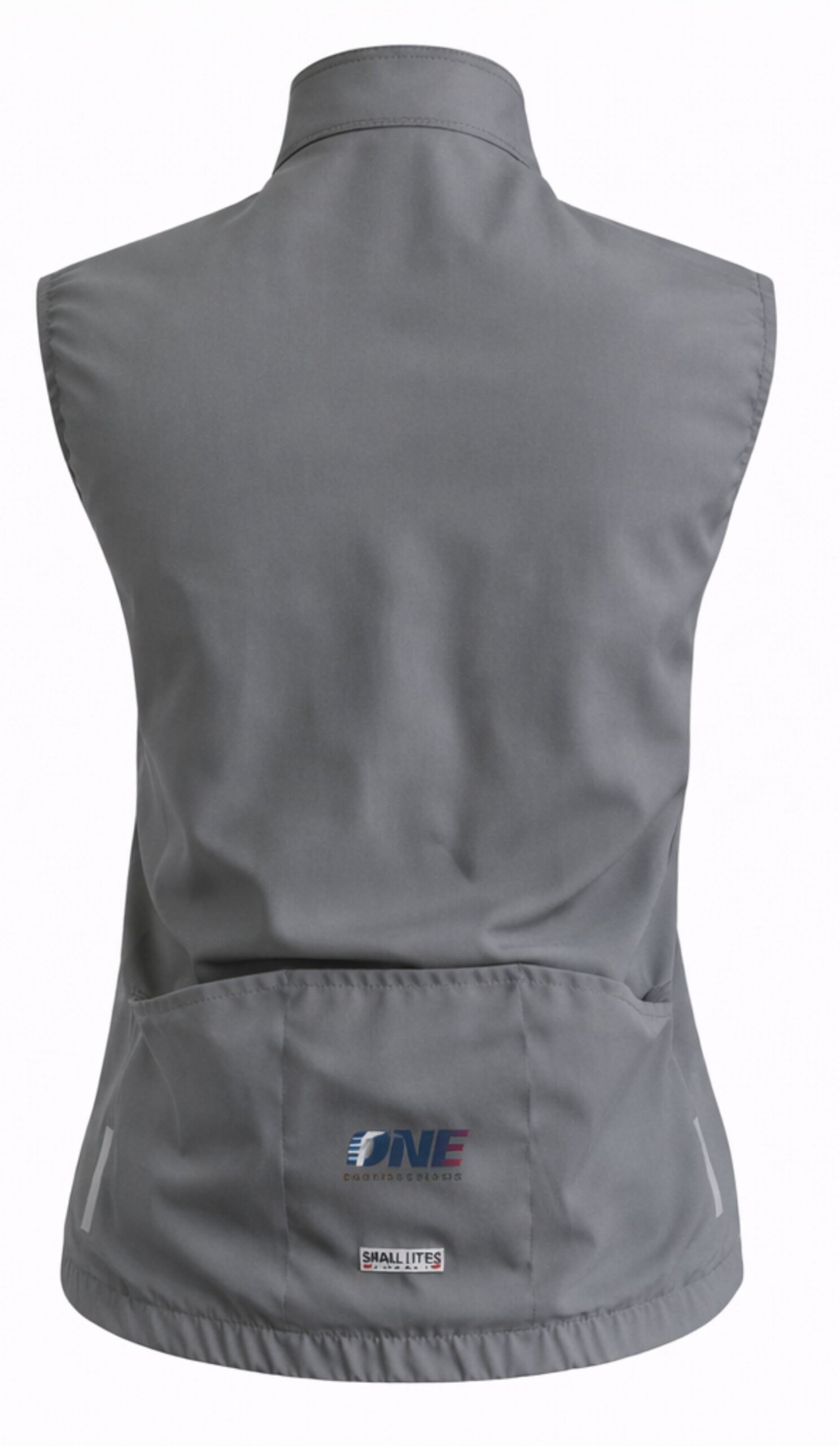 Colete Cinza - Imagem 2