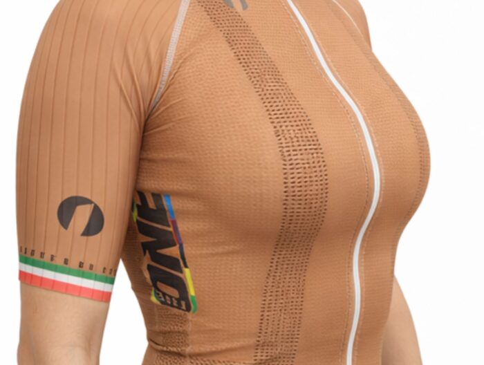 Camisa Aircell Marrom