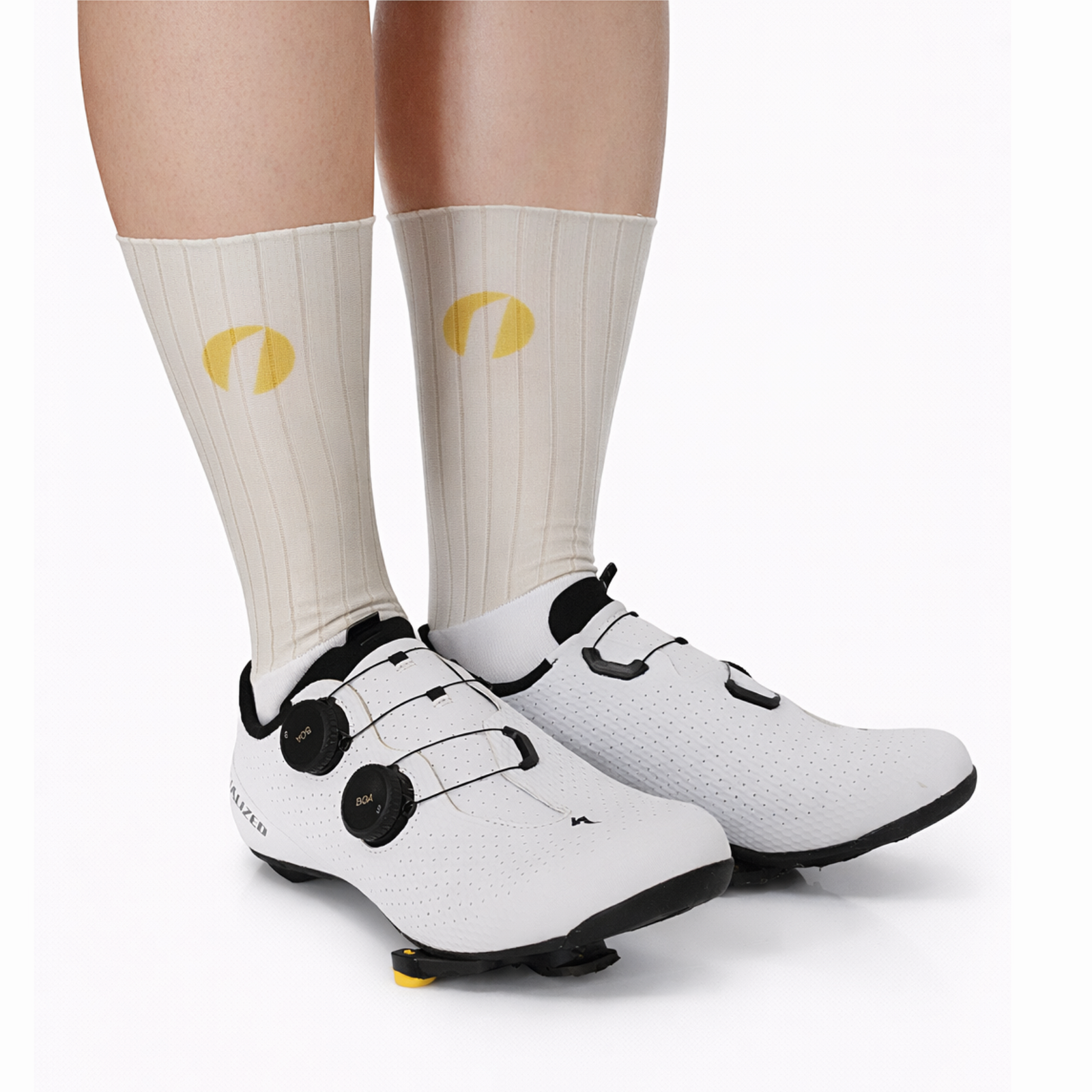 Meia Aero Off White - Imagem 4