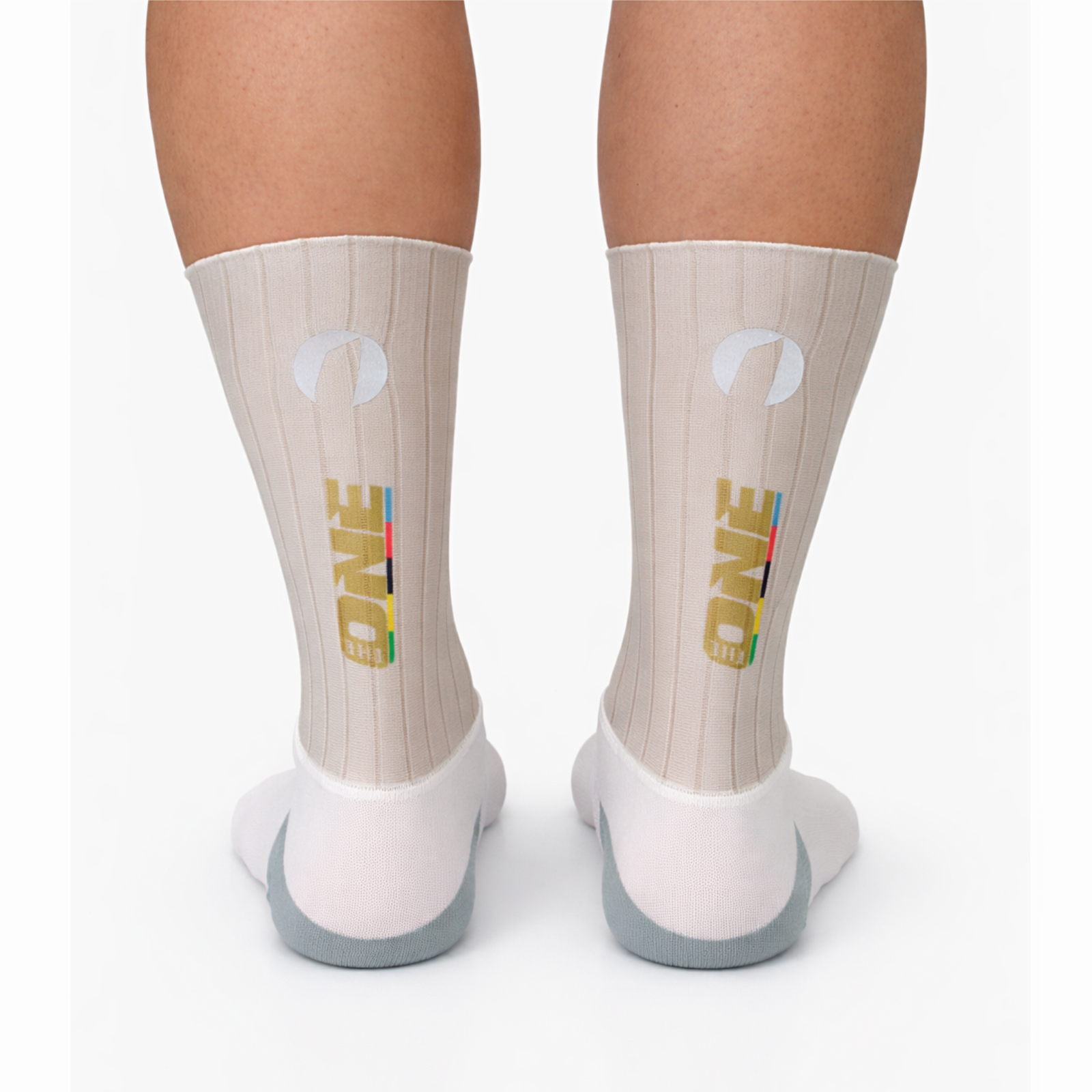 Meia Aero Off White - Imagem 3