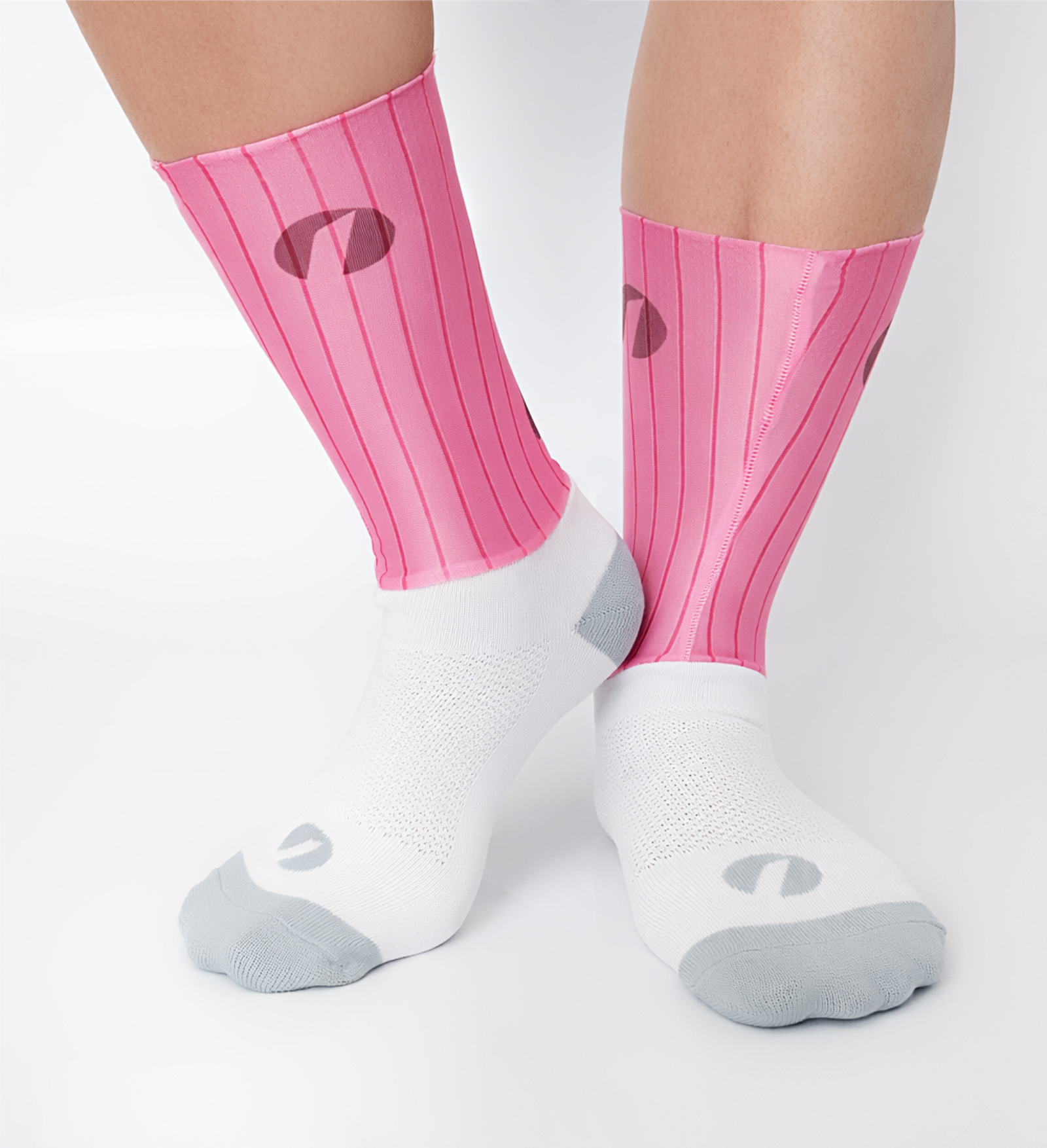 Meia Aero Pink