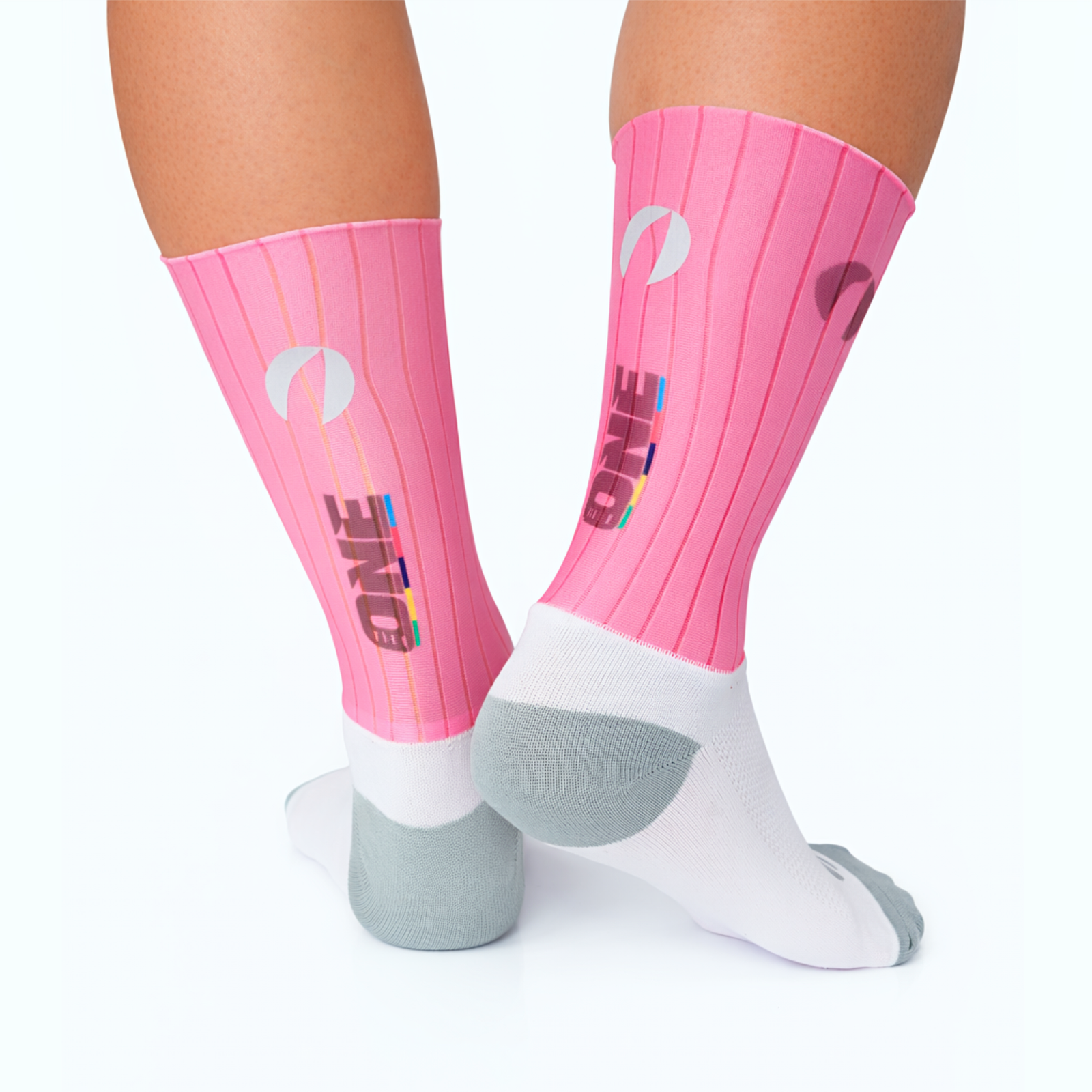 Meia Aero Pink - Imagem 3