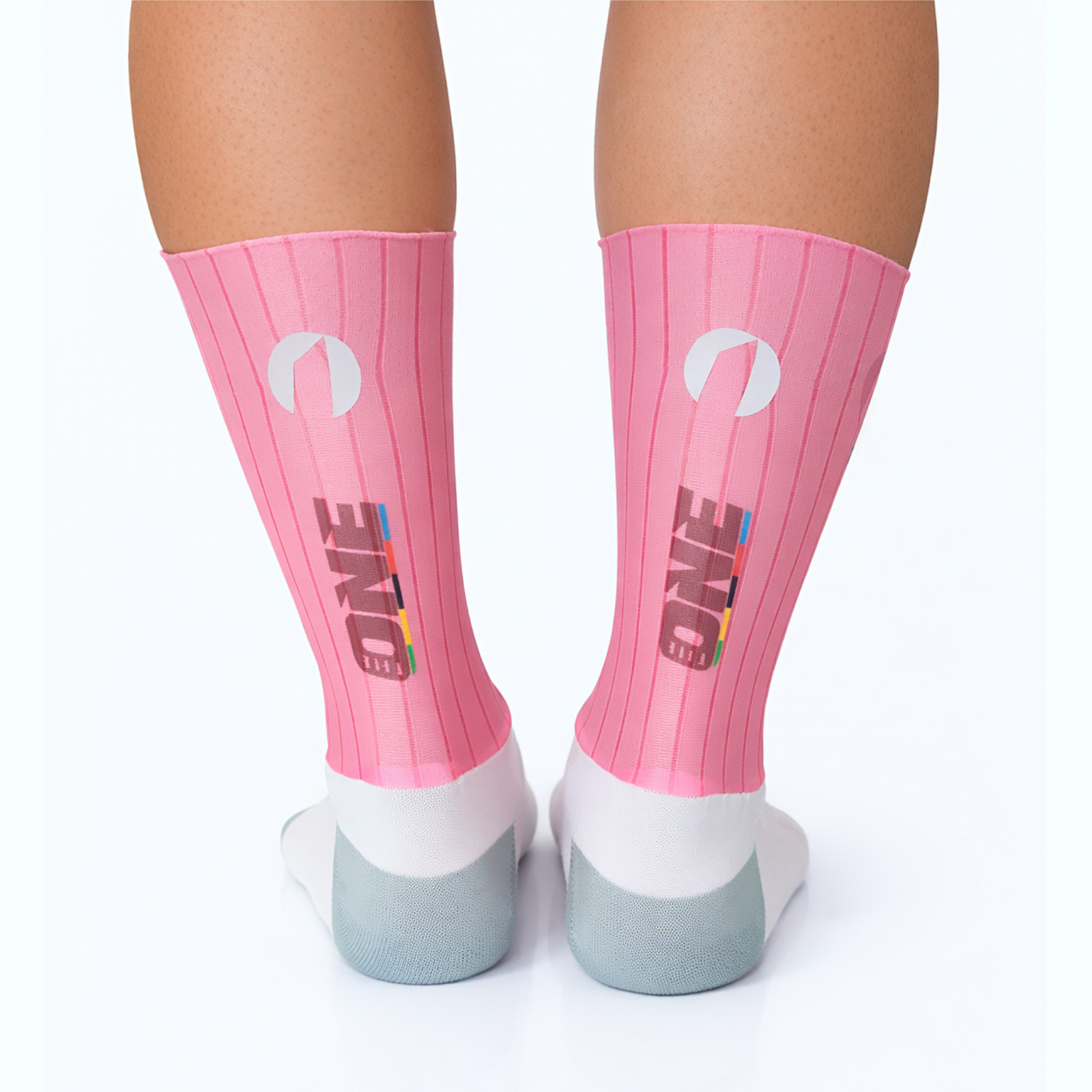 Meia Aero Pink - Imagem 2