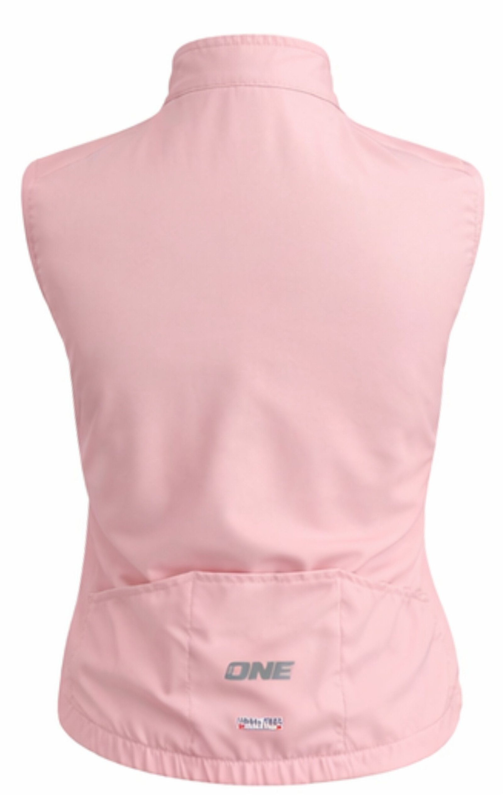 Colete Rosa Bebê - Imagem 2