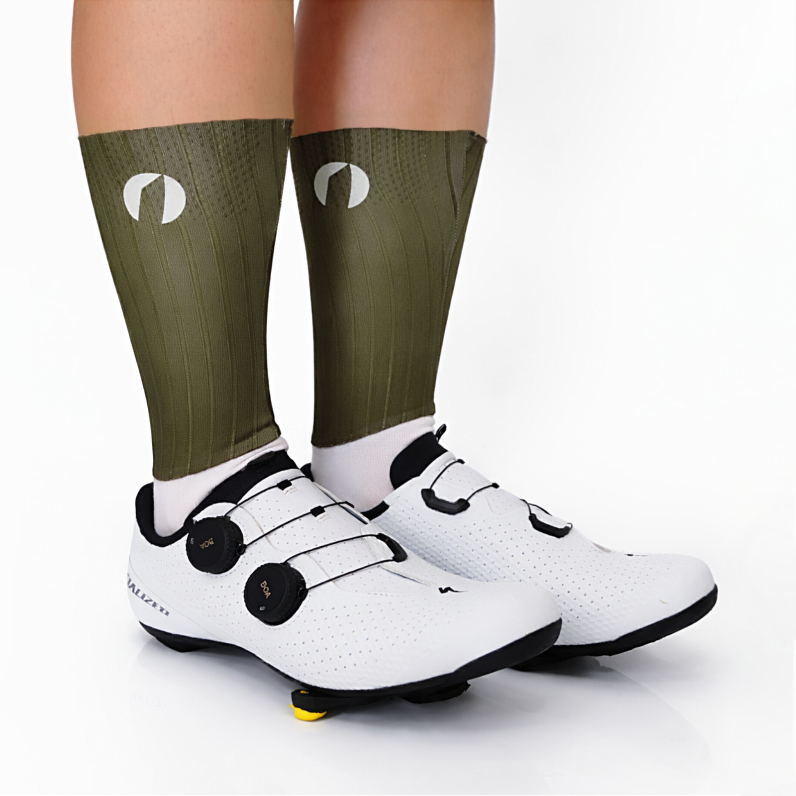 Meia Aero Verde Militar - Imagem 4