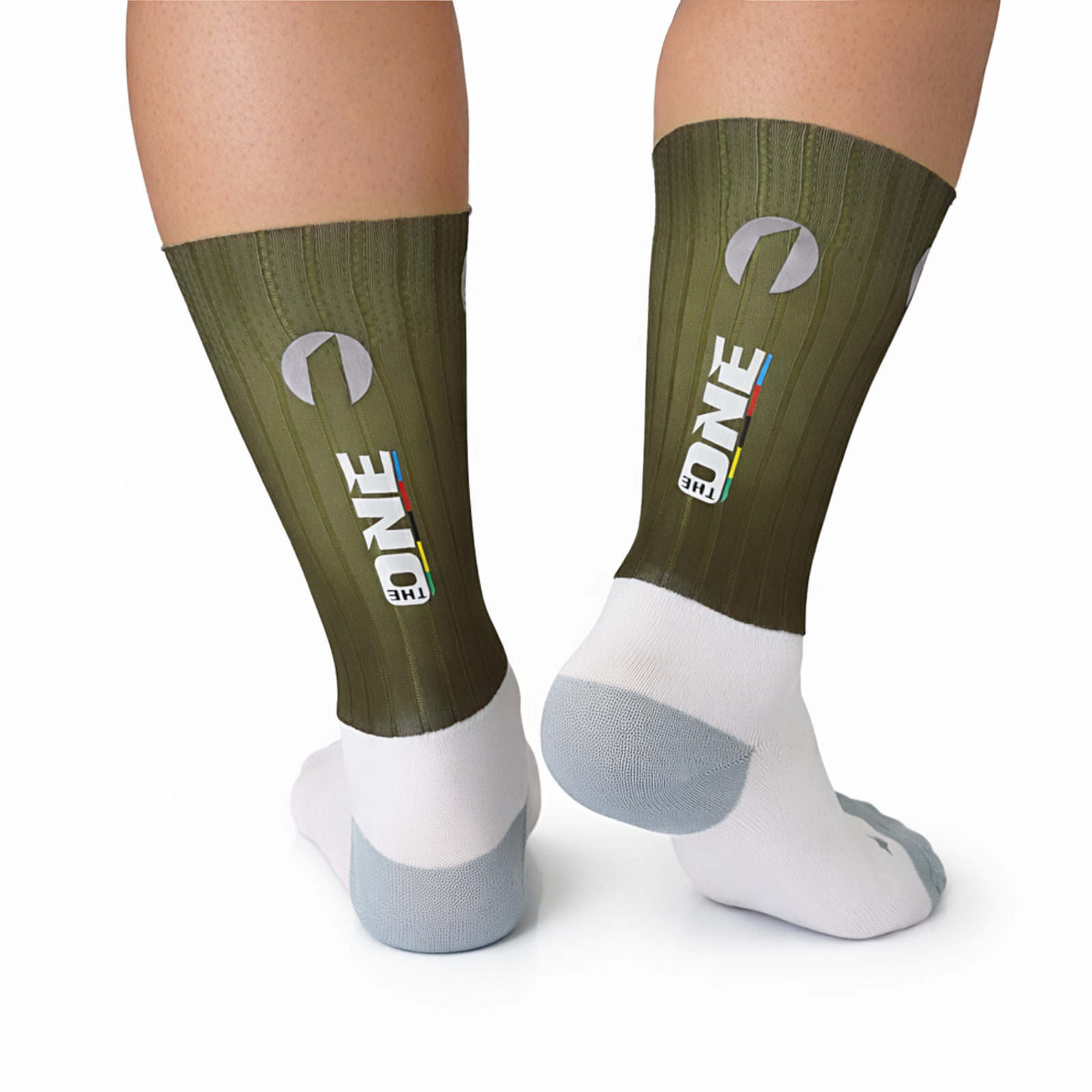 Meia Aero Verde Militar - Imagem 3