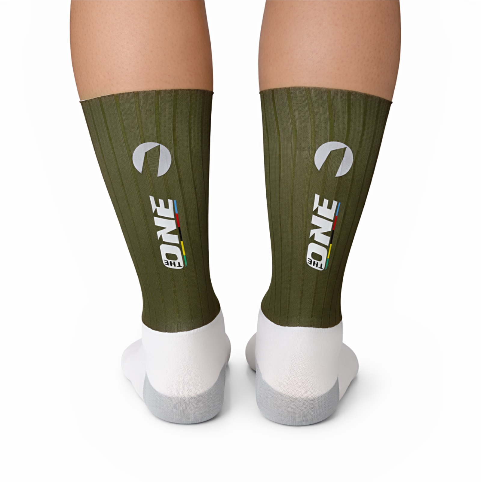 Meia Aero Verde Militar - Imagem 2