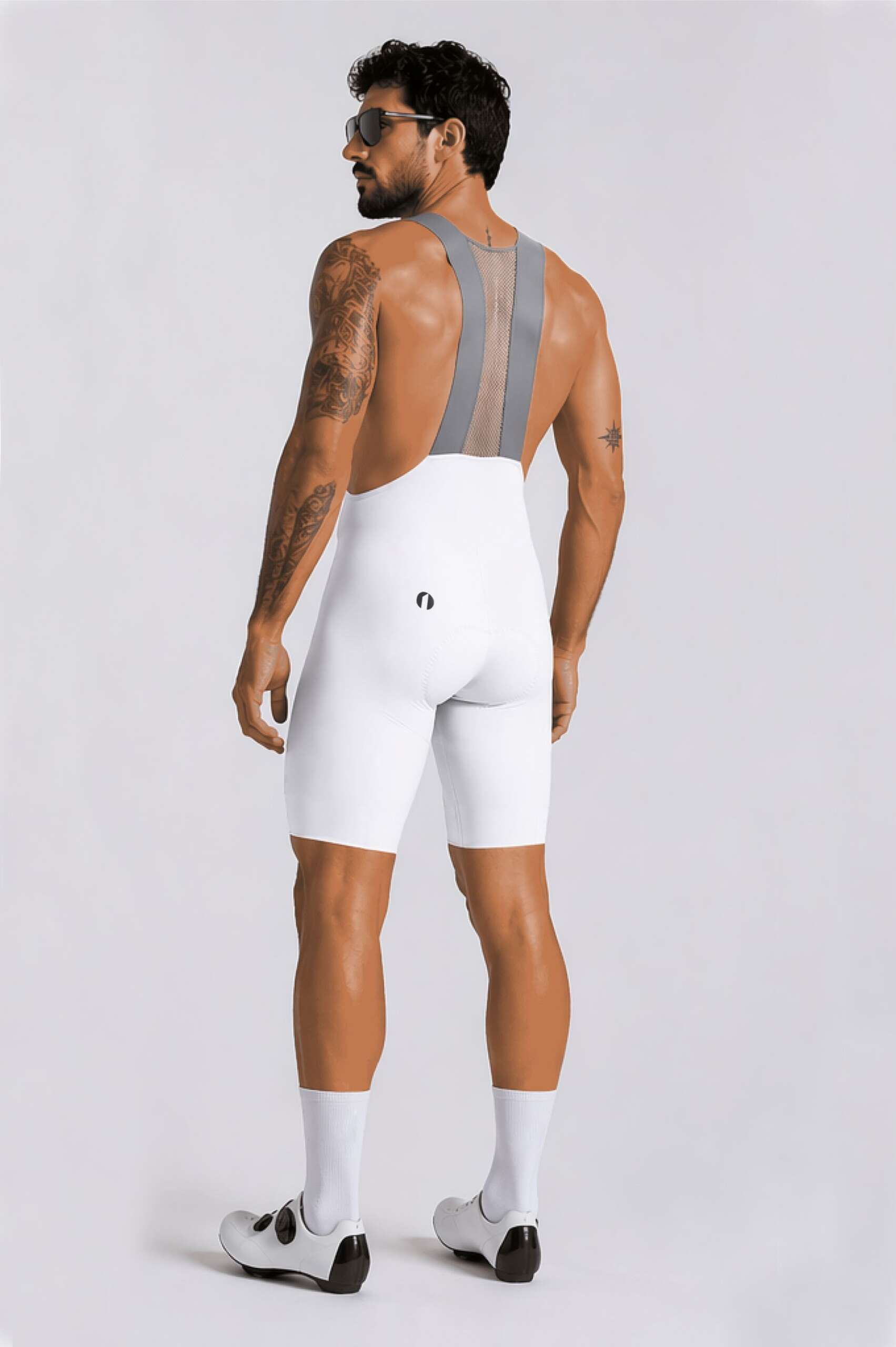 Bretelle Flat Branco - Imagem 2