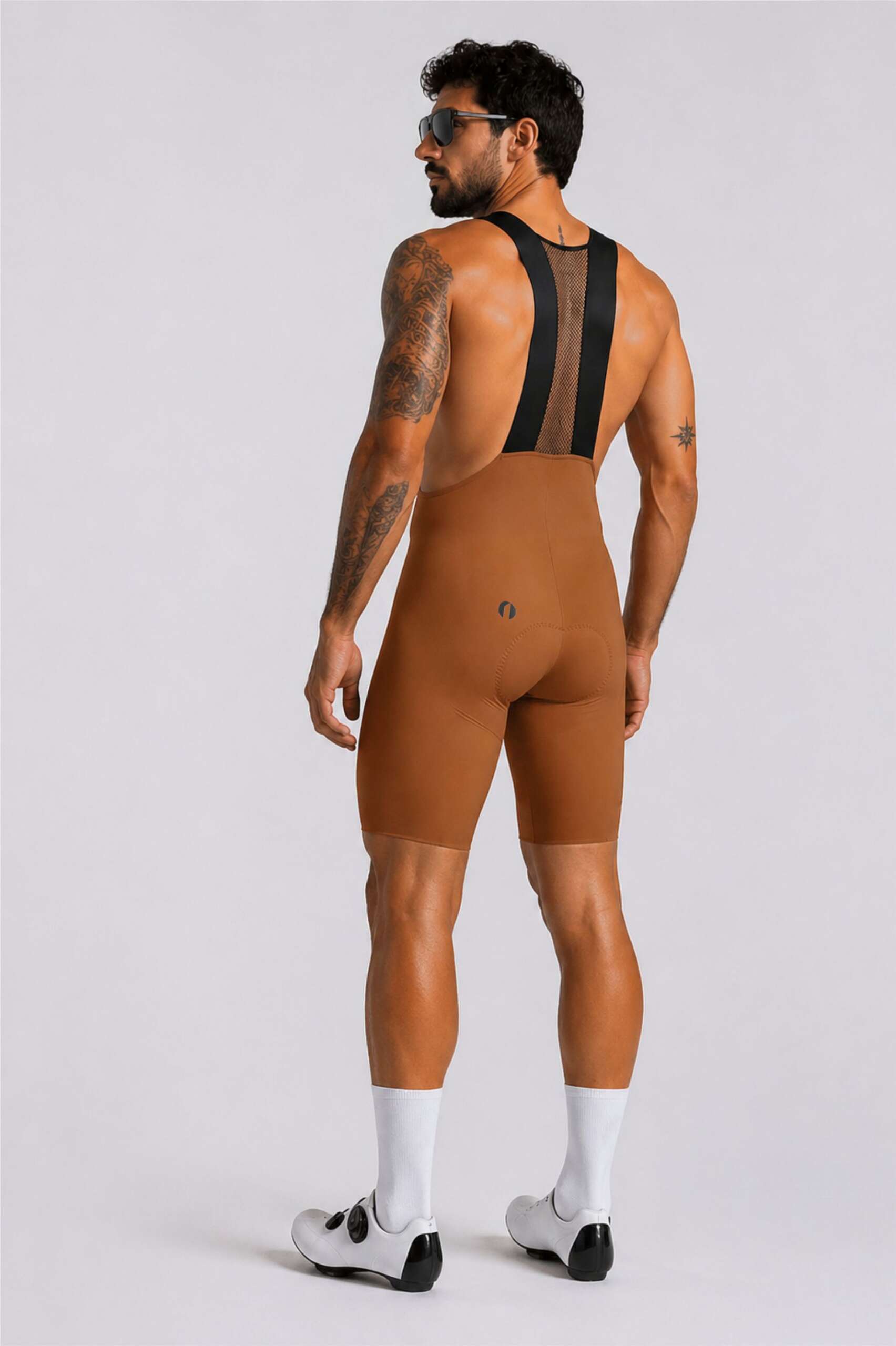 Bretelle Flat Caramelo - Imagem 2